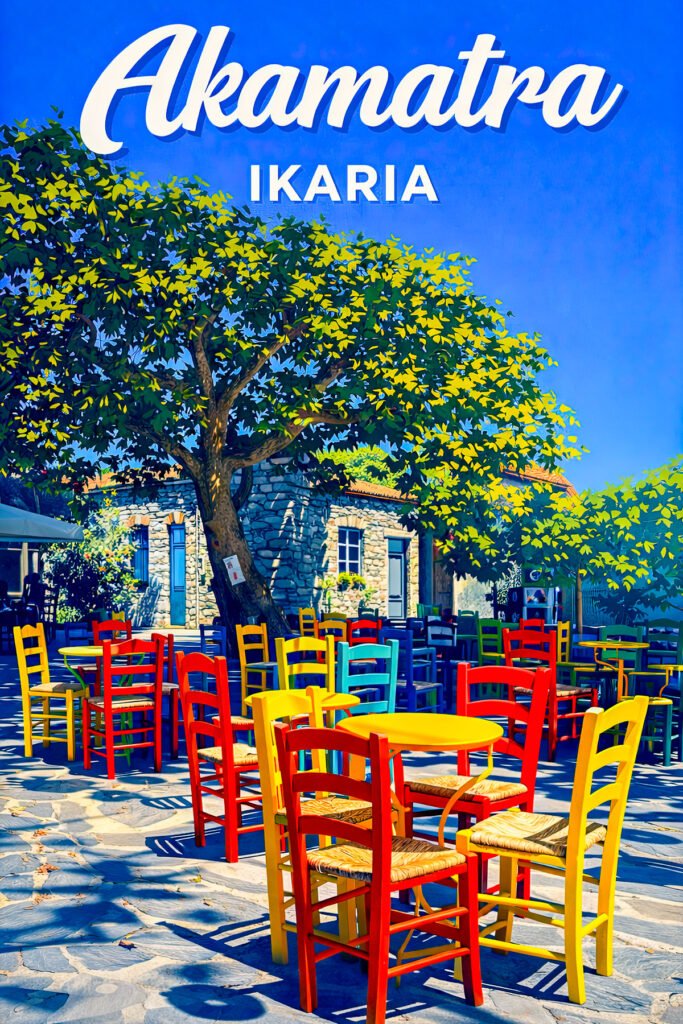 Cartes Postales – Ikaria cartes postales 2026 5
