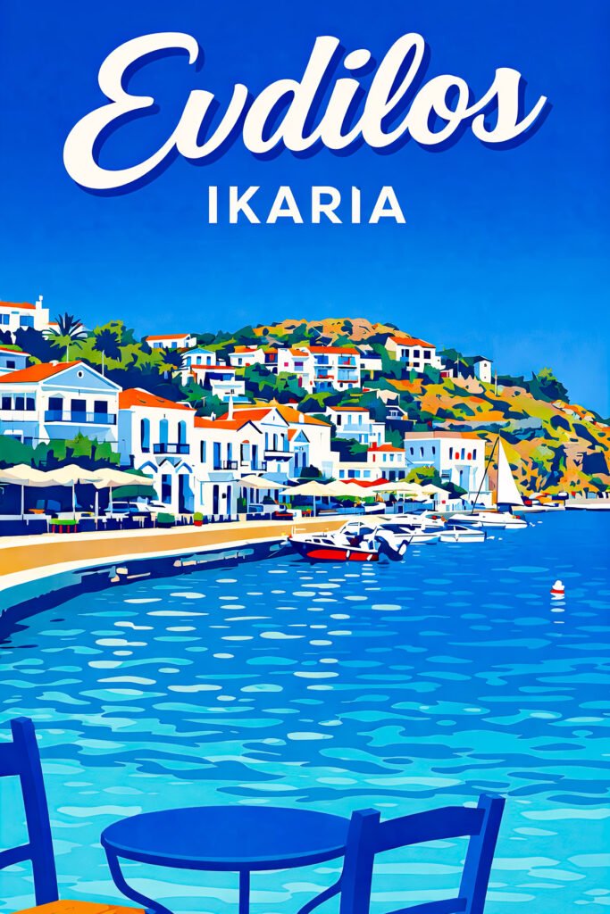 JEAN GLOBE POSTERS jgp carte evdilos port 02.jpg
