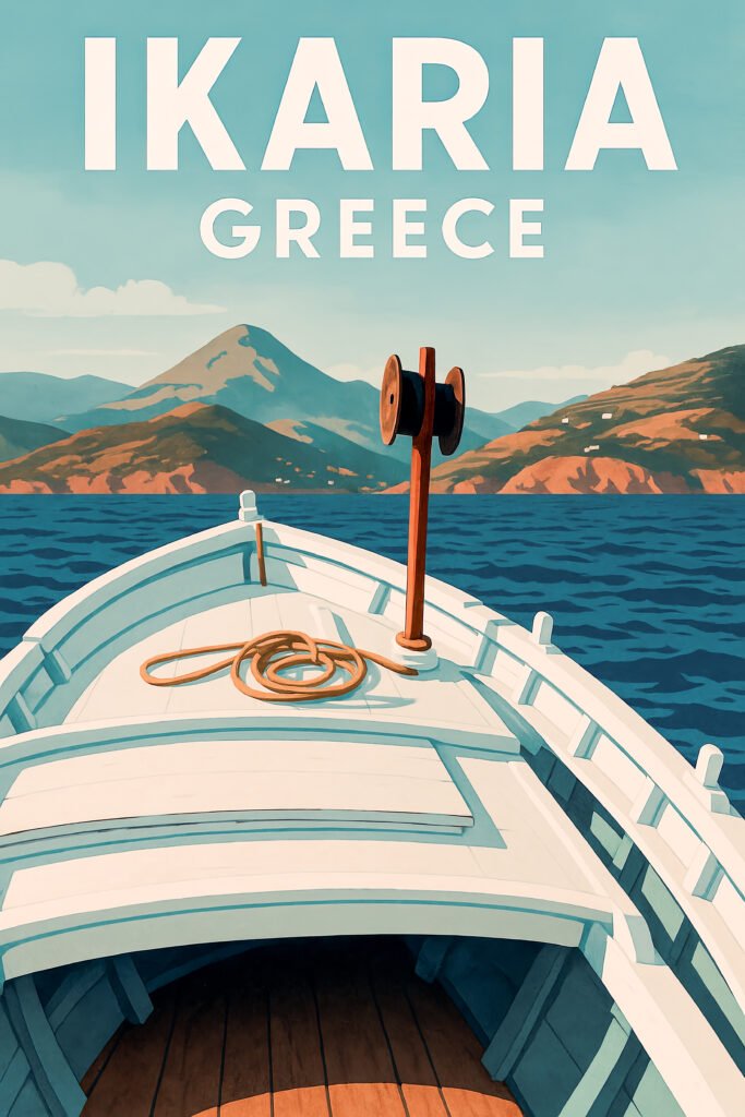 JEAN GLOBE POSTERS jgp carte ikaria port 02.jpg