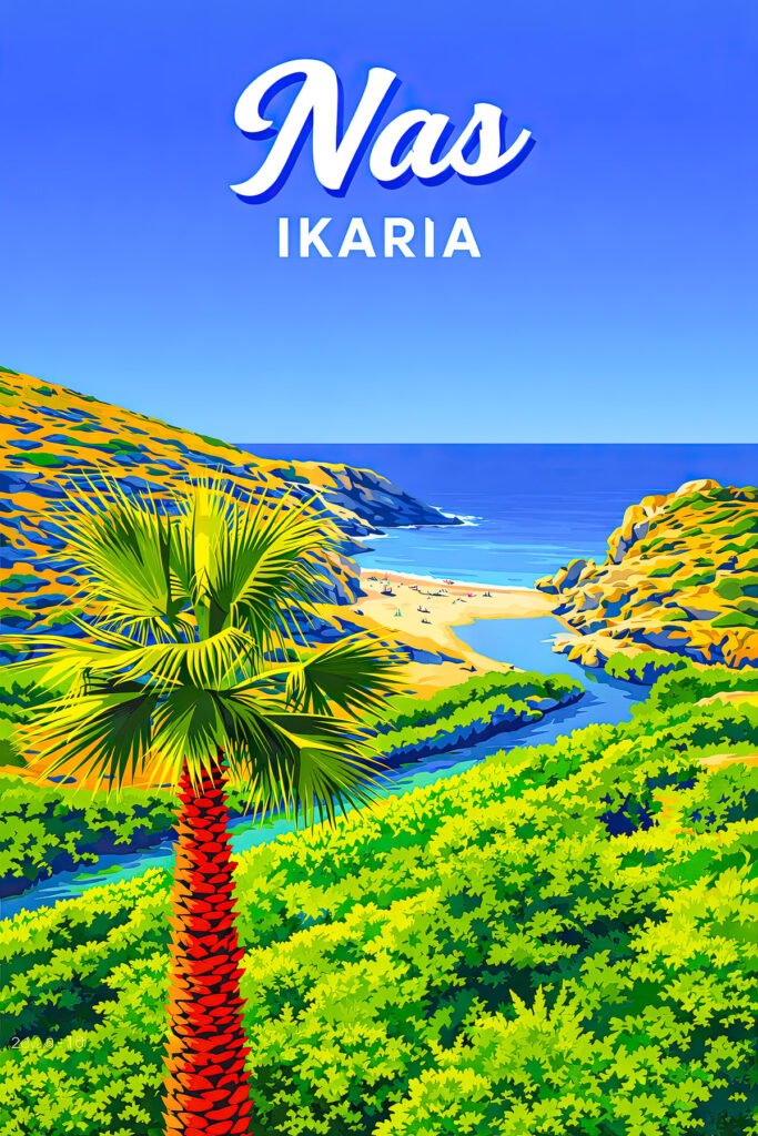 Cartes Postales – Ikaria jgp carte nas paysage 01.jpg