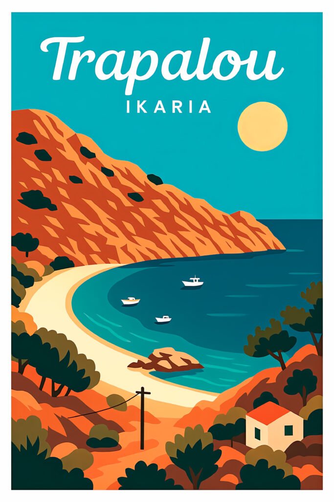 JEAN GLOBE POSTERS jgp carte trapalou plage 01.jpg