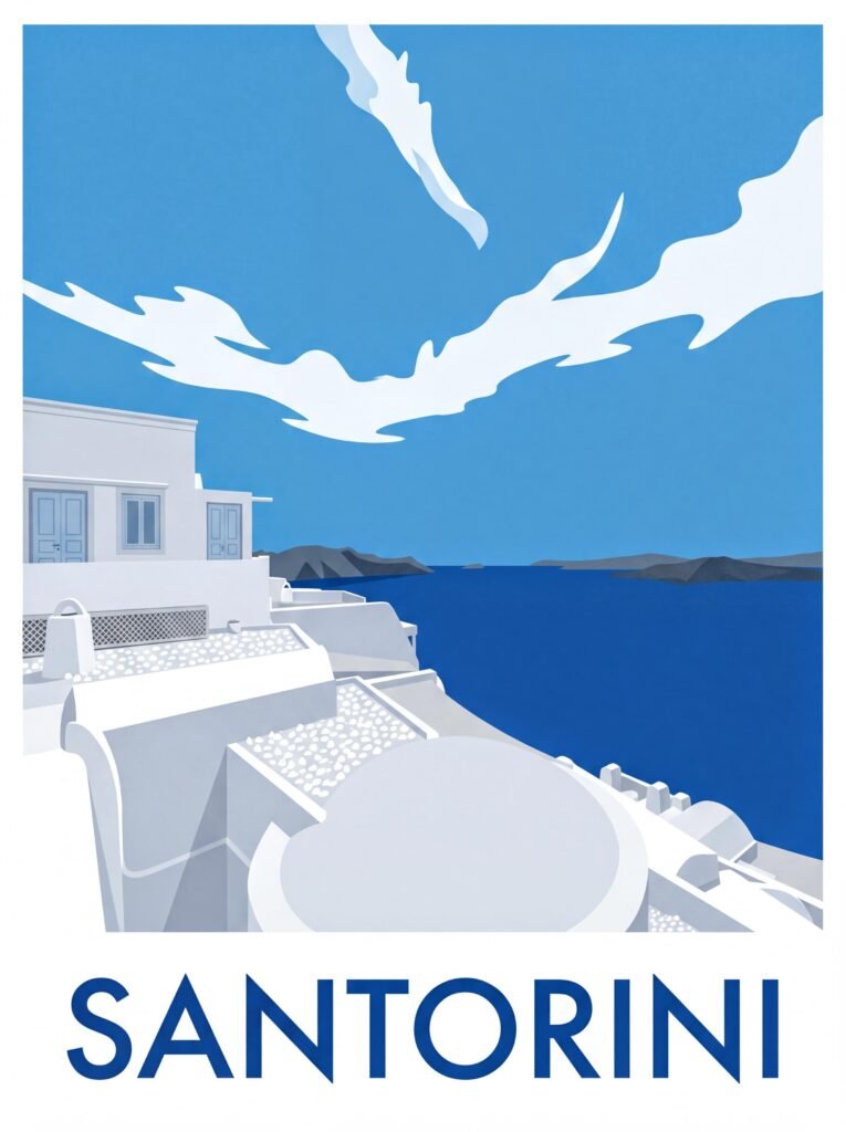 jgp poster santorini village 02.jpg.jpg.jpg