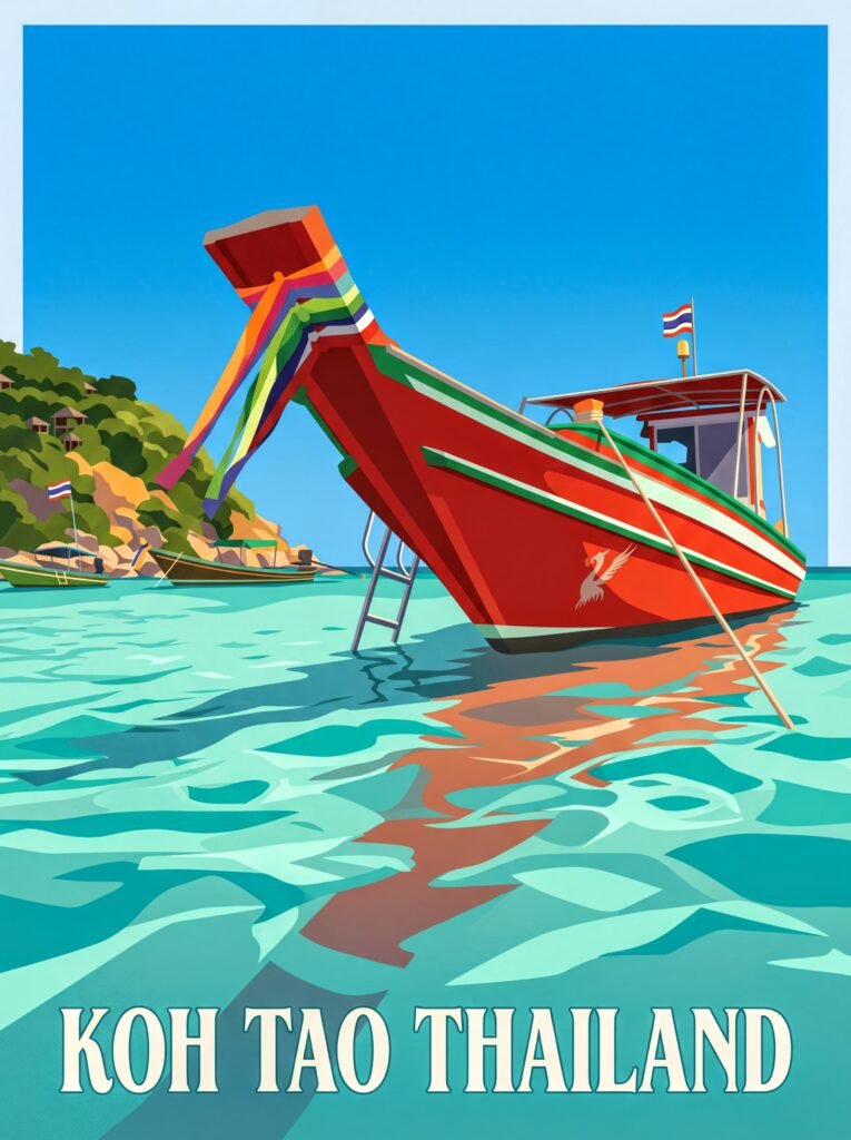 JEAN GLOBE POSTERS jgp poster thailand port 01.jpg